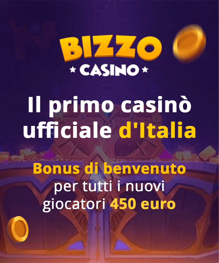 Bizzo Casino Screenshot